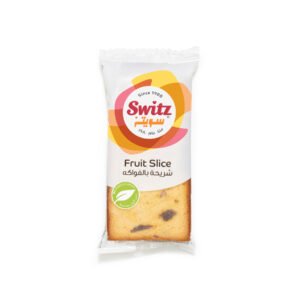 SWITZ Fruit Slice Cake 70gm