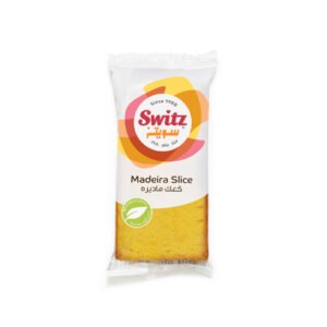 SWiTZ Madeira Slice Cake 70gm