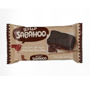 Sabaho Chocolate Slice