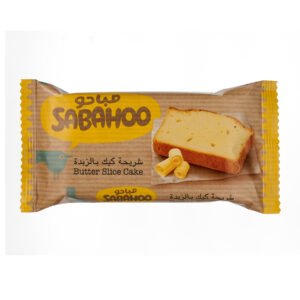 Sabaho Butter Slice