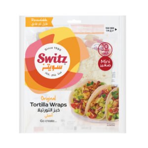 Switz Tortilla Mini 250 G